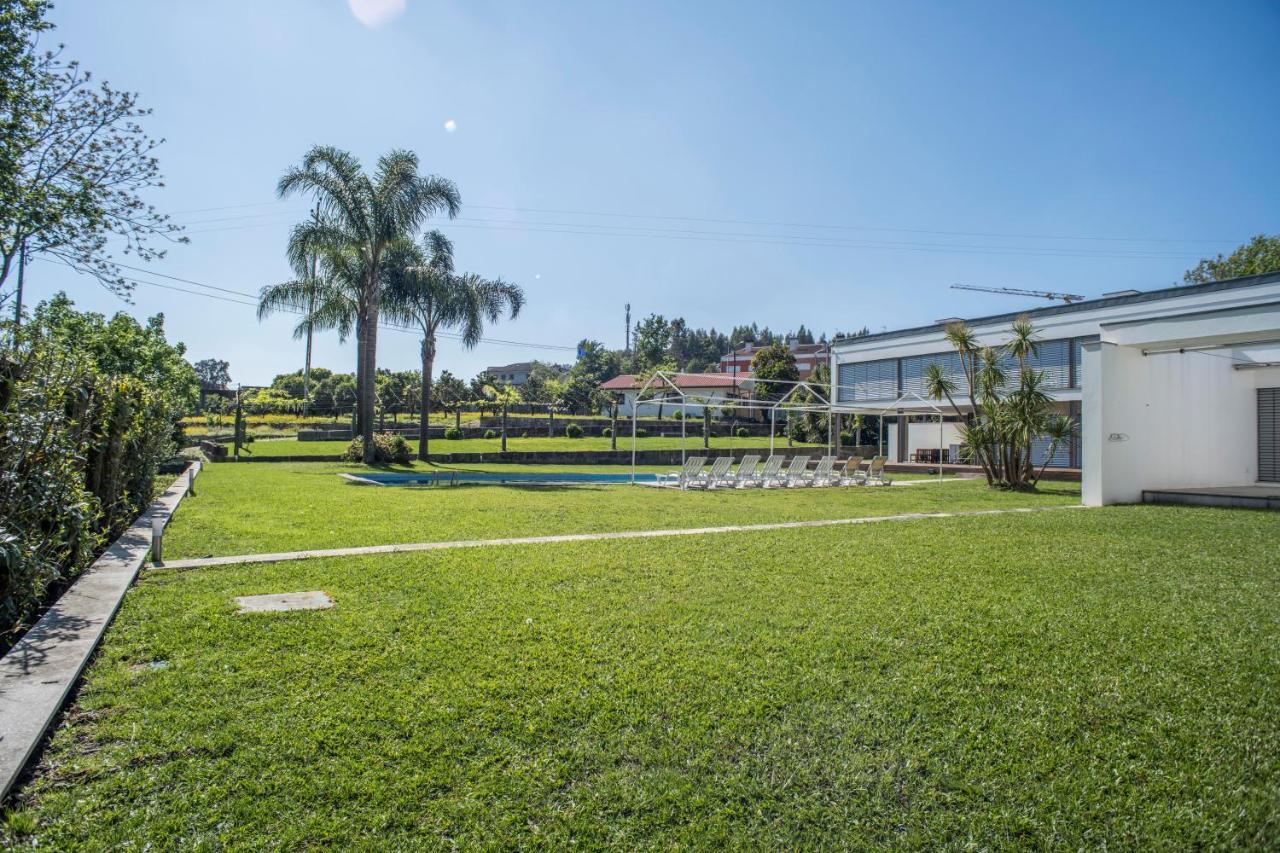 Quinta Do Pomar Pomar Farm Villa Briteiros ภายนอก รูปภาพ