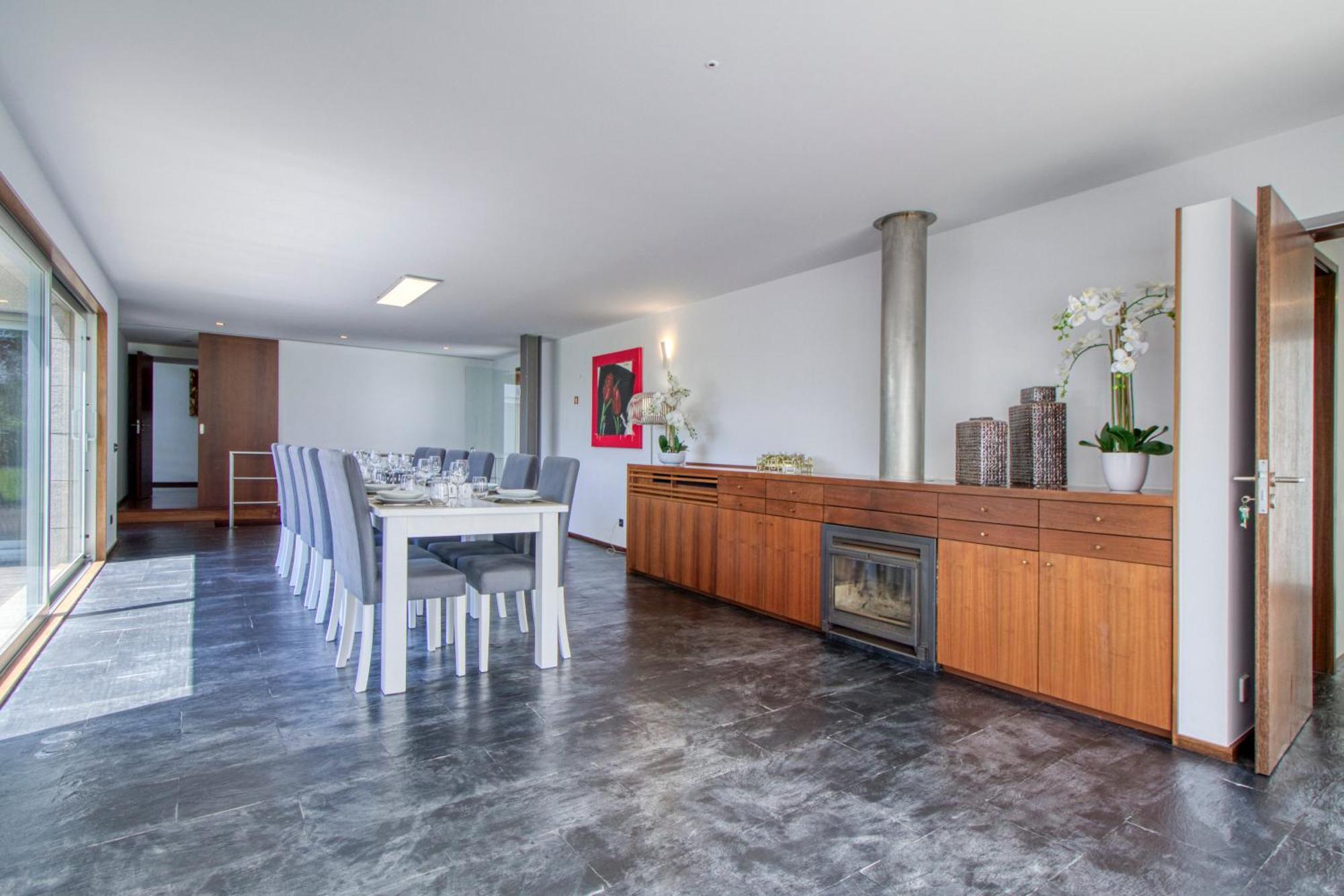 Quinta Do Pomar Pomar Farm Villa Briteiros ภายนอก รูปภาพ