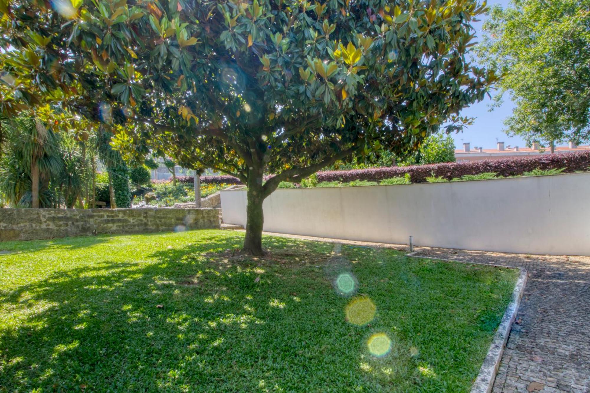 Quinta Do Pomar Pomar Farm Villa Briteiros ภายนอก รูปภาพ