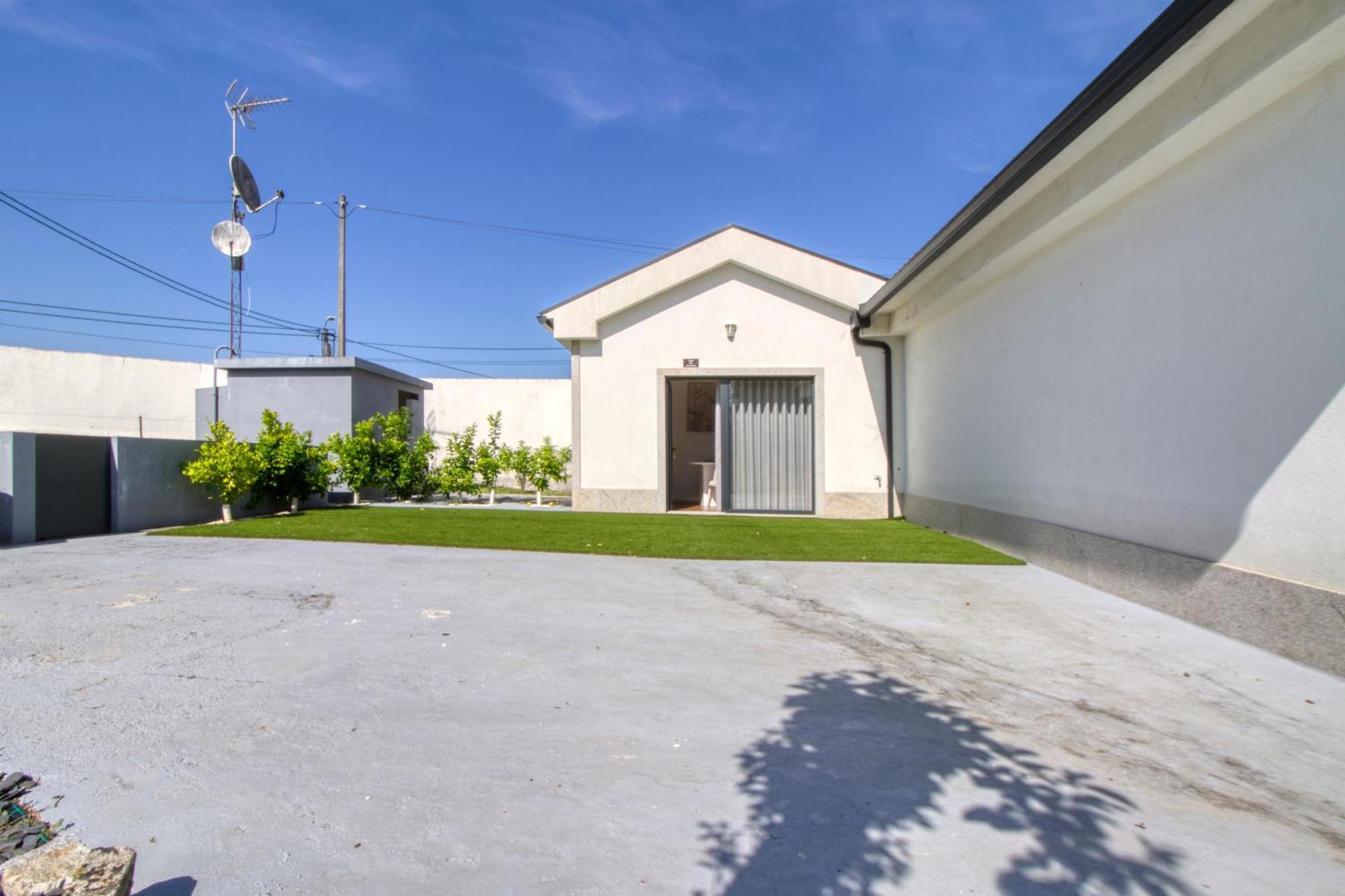 Quinta Do Pomar Pomar Farm Villa Briteiros ภายนอก รูปภาพ