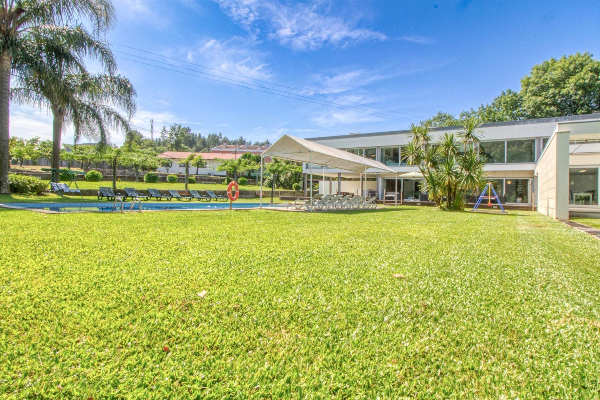 Quinta Do Pomar Pomar Farm Villa Briteiros ภายนอก รูปภาพ