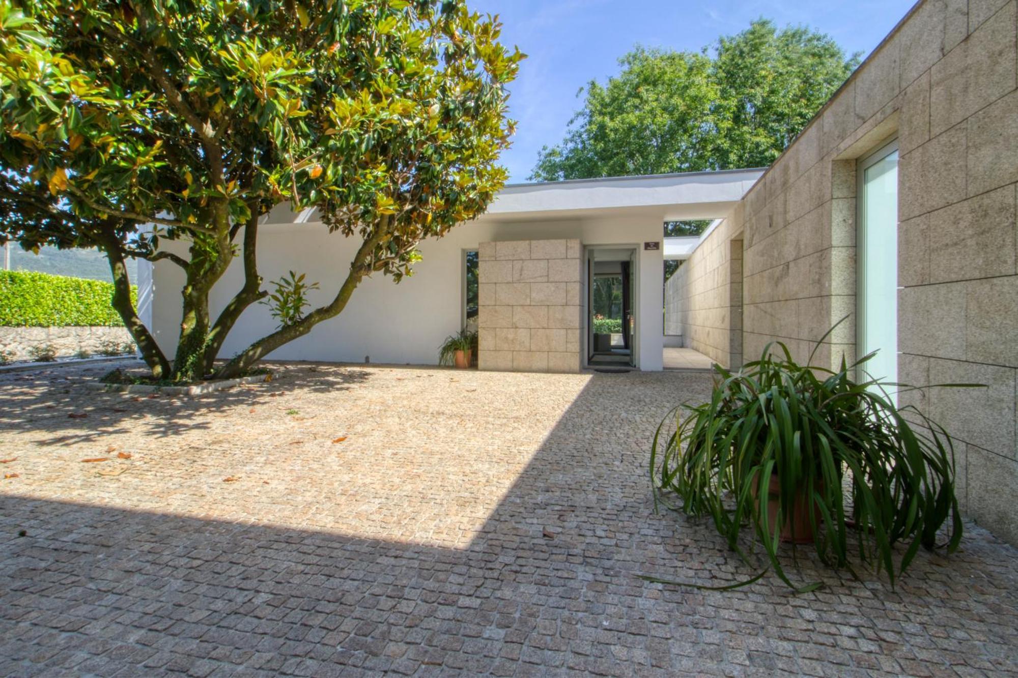Quinta Do Pomar Pomar Farm Villa Briteiros ภายนอก รูปภาพ