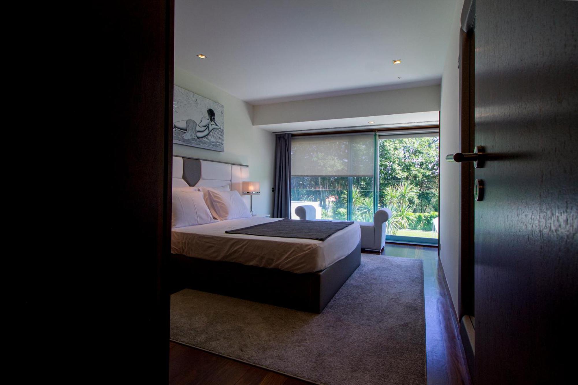 Quinta Do Pomar Pomar Farm Villa Briteiros ภายนอก รูปภาพ