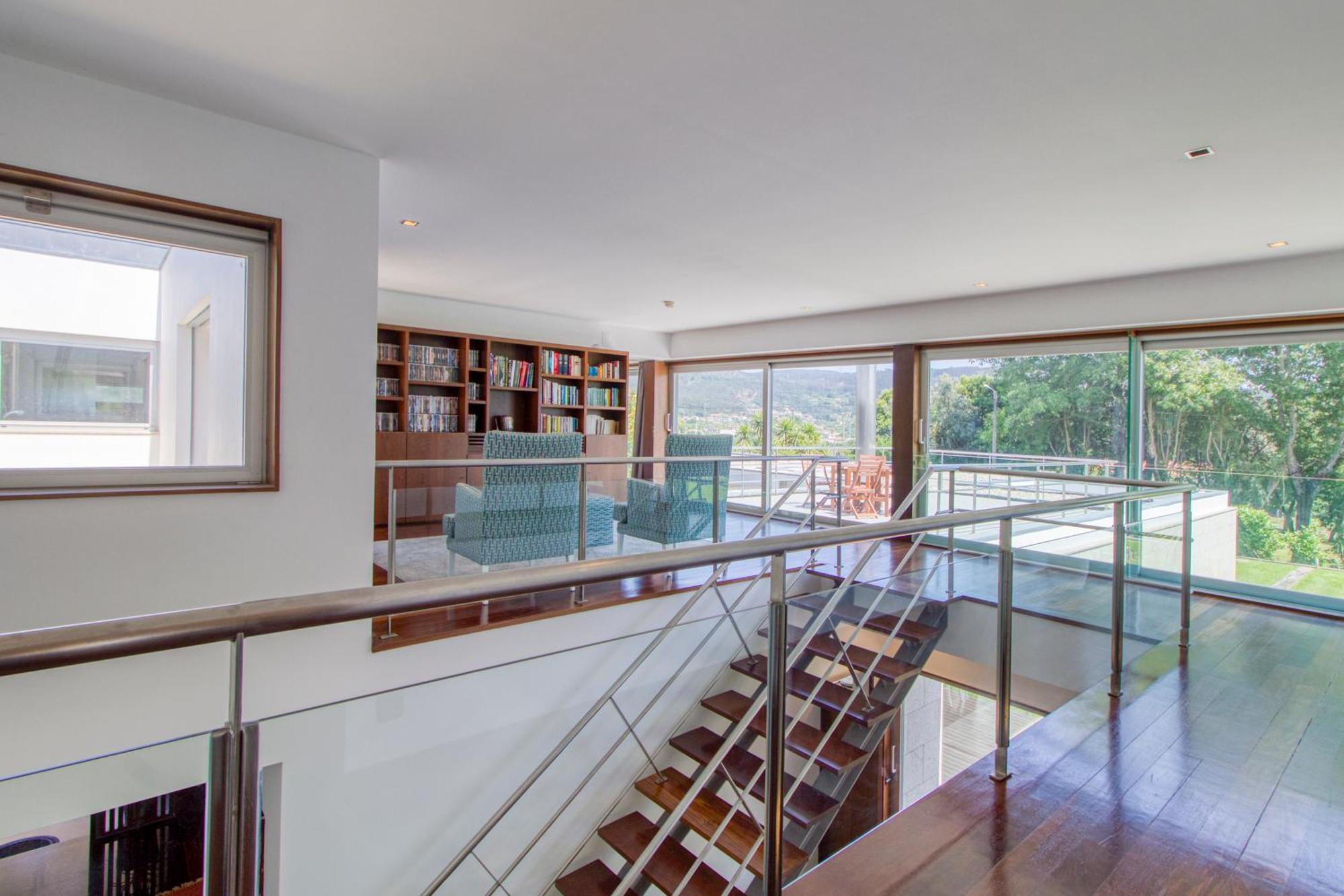 Quinta Do Pomar Pomar Farm Villa Briteiros ภายนอก รูปภาพ