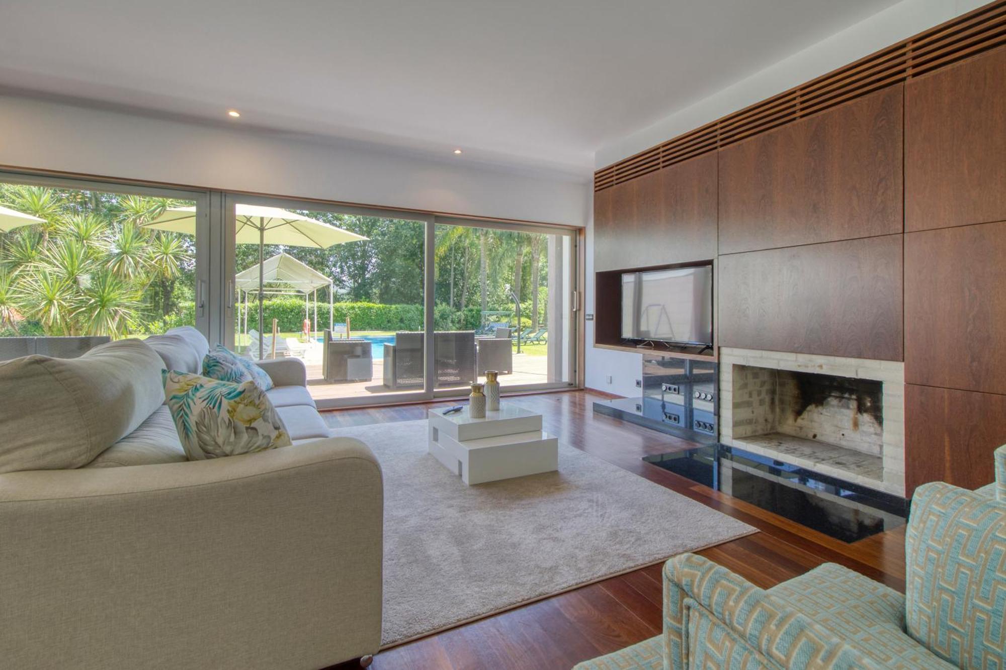 Quinta Do Pomar Pomar Farm Villa Briteiros ภายนอก รูปภาพ