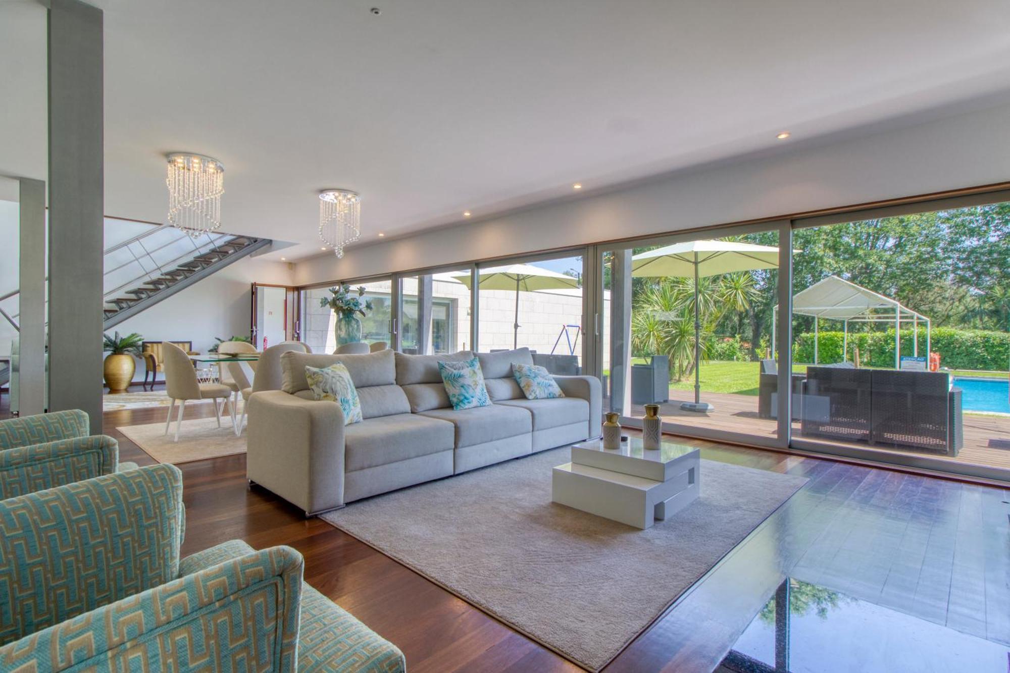 Quinta Do Pomar Pomar Farm Villa Briteiros ภายนอก รูปภาพ