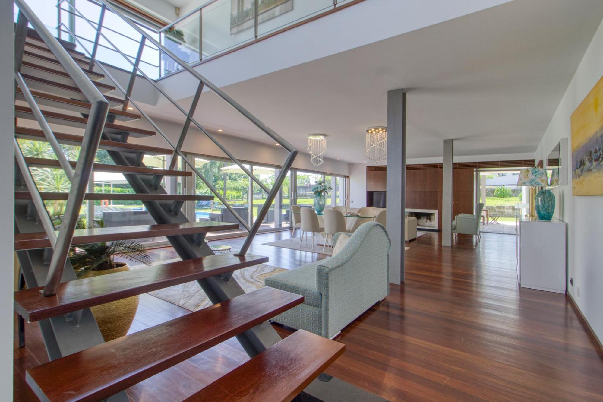 Quinta Do Pomar Pomar Farm Villa Briteiros ภายนอก รูปภาพ